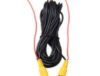 6 Meter Reverse Camera Cable