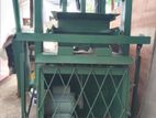 Used Block Gal Machine