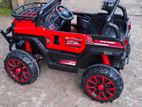 Kids Rechargeable Jeep