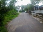 6 P Bare Land for Sale in Pelawatta Battaramulla Lake Road