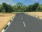 6 P Land Plots for Sale in Athurugiriya