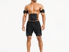 6 Pack EMS - Body Gym Abdominal Shaper Massager