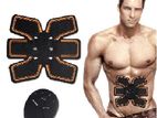 6-Pack EMS- Body Gym Abdominal Shaper Massager