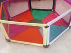 6 Panal Baby Play Pen