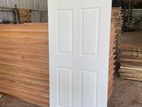 6-Panel Eco Wooden Door