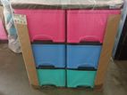 6 Pcs Drawer Set (F-12)