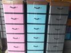 6 Pcs Drawer Set (F-18)