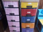 6 pcs drawer set (F-3)