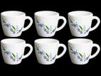 6 Pcs Tea Cup Set