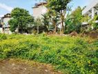 6 Perch Bare Land for Sale in Kalapaluwawa, Rajagiriya