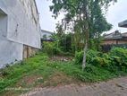 6 Perch Bare Land For Sale In Mount Lavinia Hena Road