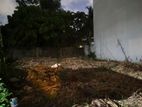 6 Perch Square Shaped Flat Land for Sale in Kottawa