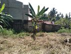 6 Perches Flat Land For Sale In Piliyandala .