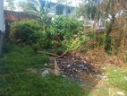 6 perches land for sale in mount lavinia hena road