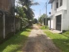 6 Perches Land for Sale in Ratmalana