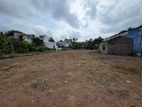 6 Perches Land Sale in Dehiwala Bellanvila Junction
