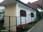 6 Perches Land With House Sale in Dehiwala