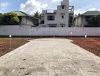 6 perches residential land for sale in ratmalana