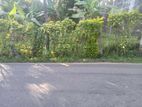 6 Perches,200m to Highlevel Road Land for Sale in Maharagama