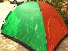 6 Person Automatic (2 Tone Color ) Tent