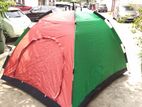 6 Person Automatic (2 Tone Color ) Tent