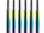6-Piece Nail Art Acrylic Brush Set