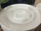 6 Plates brand new