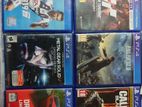 6 PS4 Games
