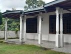 6 Room House for Sale at Pilimathalawa (Embilmeegama)