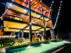 6 room with brand new hotel for sale in katunayeka