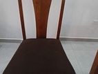 6 Seat Dining Table with Chairs