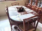 6 Seater Dining Set