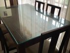 6 seater dining table