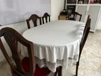 6 Seater Dining Table for Sale