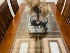 6 Seater Dining Table with Chairs