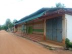 6 Shops With House for Sale in Puttalam - Manalgundru