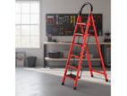 6 Step Steel Foldable Ladder