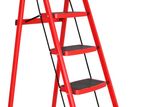 6 Steps Aluminum Foldable Ladder