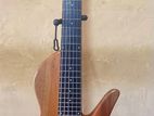 6 String Custom Bass Guitar