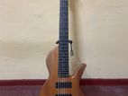 6 String Custom Bass Guitar