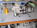 6 Threads Overlock Machine