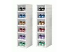 6 Tier Foldable Shoe Storage Cabinet – Rack