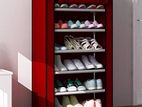 6 Tier Footwear Wardrobe