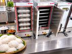 6 TRAY ELECTRIC STEAMER – කුඩා ව්‍යාපාර සඳහා හොඳම තේරීම!