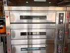 6 Tray Gas Deck Oven (Brand New)