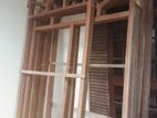 Wooden Window