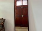 6' X 2' Wooden Wall Mirrors