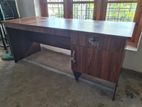 6' x 2.5' Office Table