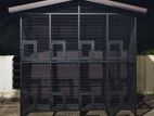 6X7ft Bird Cage