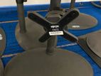 6 X Tripplite Single Monitor Mount Stands